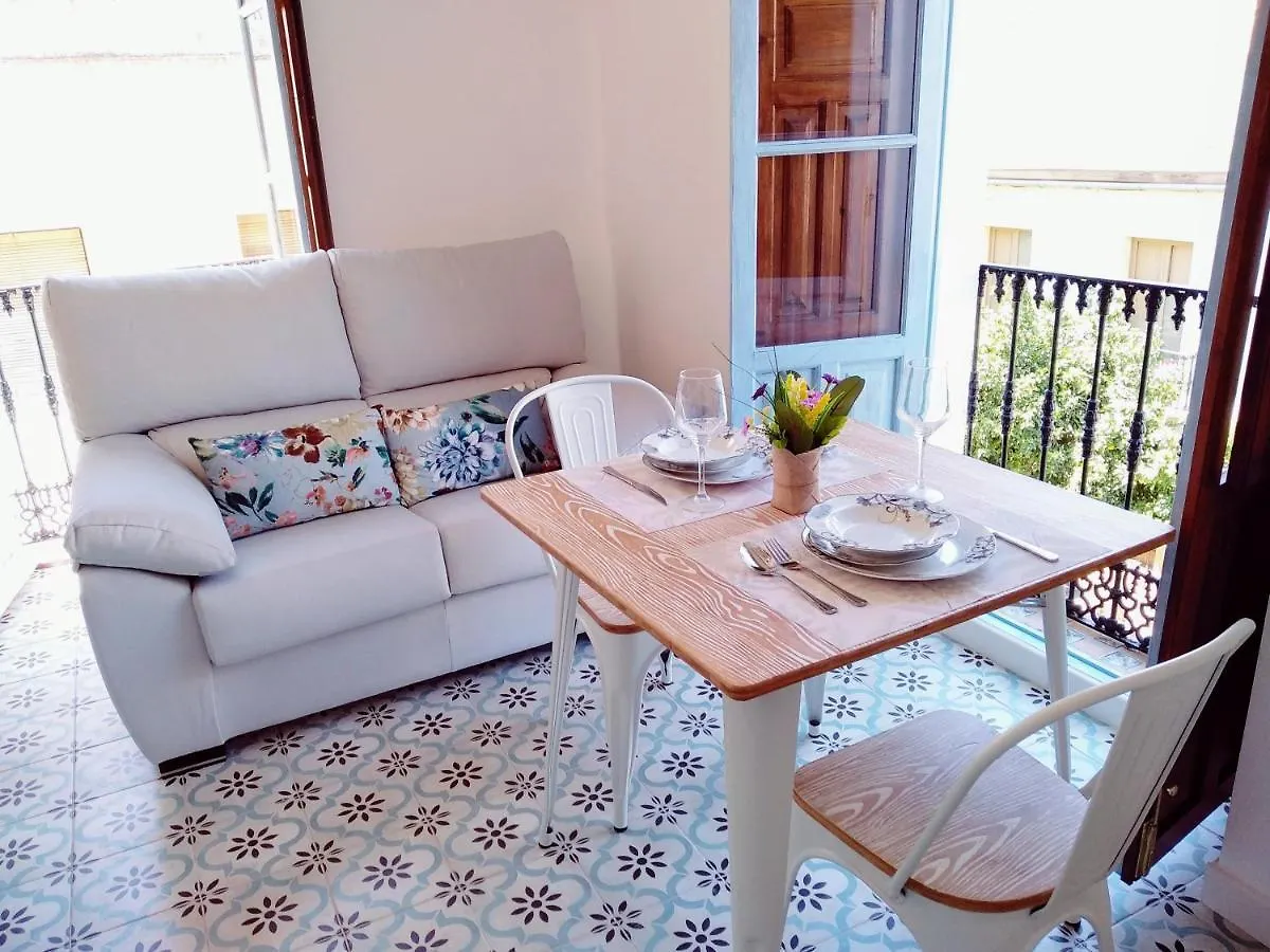 Apartamento LOFT CALIFATO I, II y III EN CASCO HISTÓRICO Córdoba