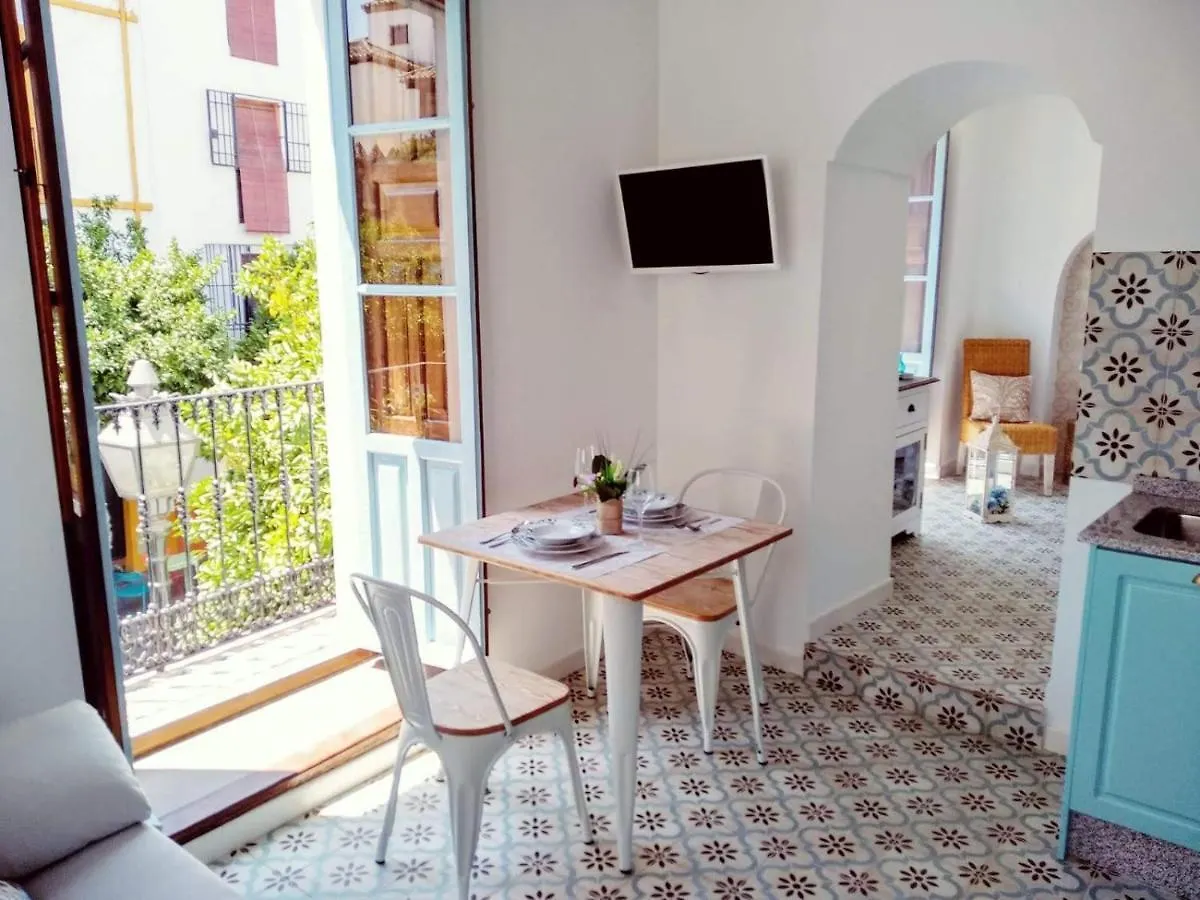Apartamento LOFT CALIFATO I, II y III EN CASCO HISTÓRICO Córdoba 0*,  España