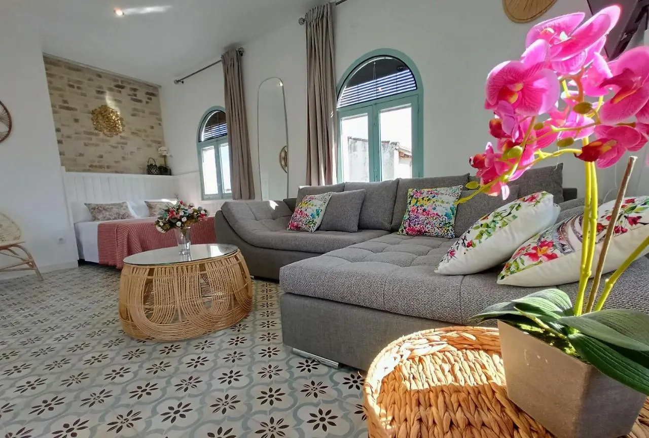 Apartamento LOFT CALIFATO I, II y III EN CASCO HISTÓRICO Córdoba 0*,  España