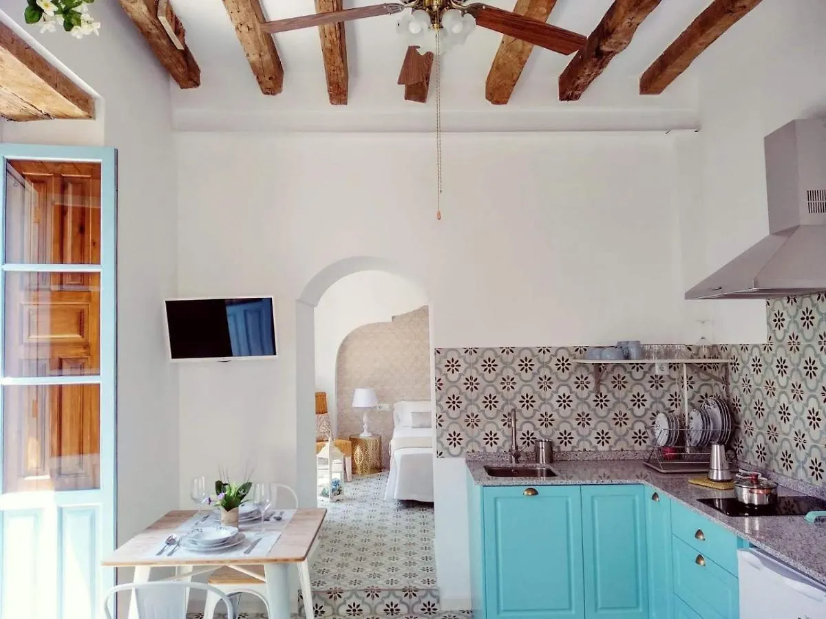 Apartamento LOFT CALIFATO I, II y III EN CASCO HISTÓRICO Córdoba España