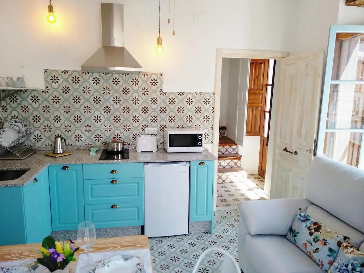 Apartamento LOFT CALIFATO I, II y III EN CASCO HISTÓRICO Córdoba