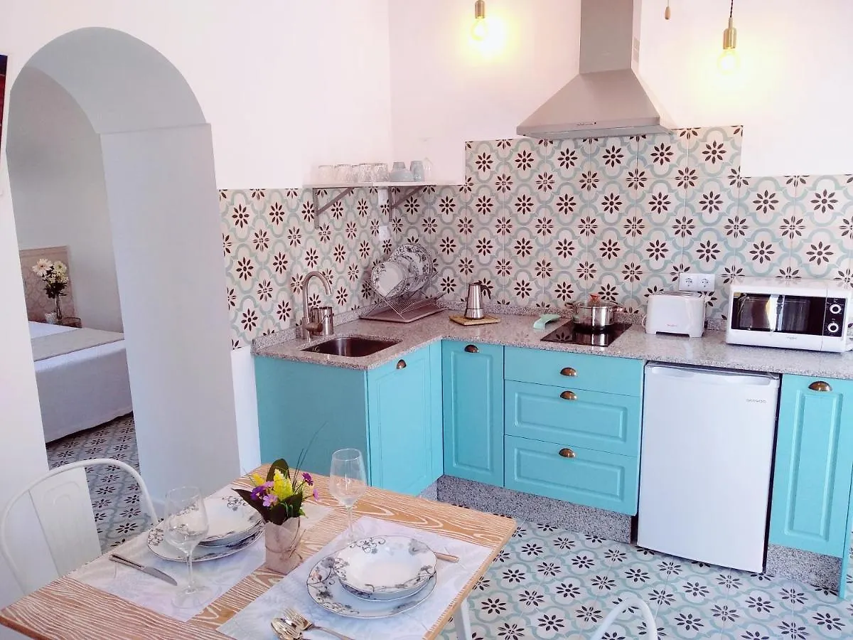 Apartamento LOFT CALIFATO I, II y III EN CASCO HISTÓRICO Córdoba 0*,
