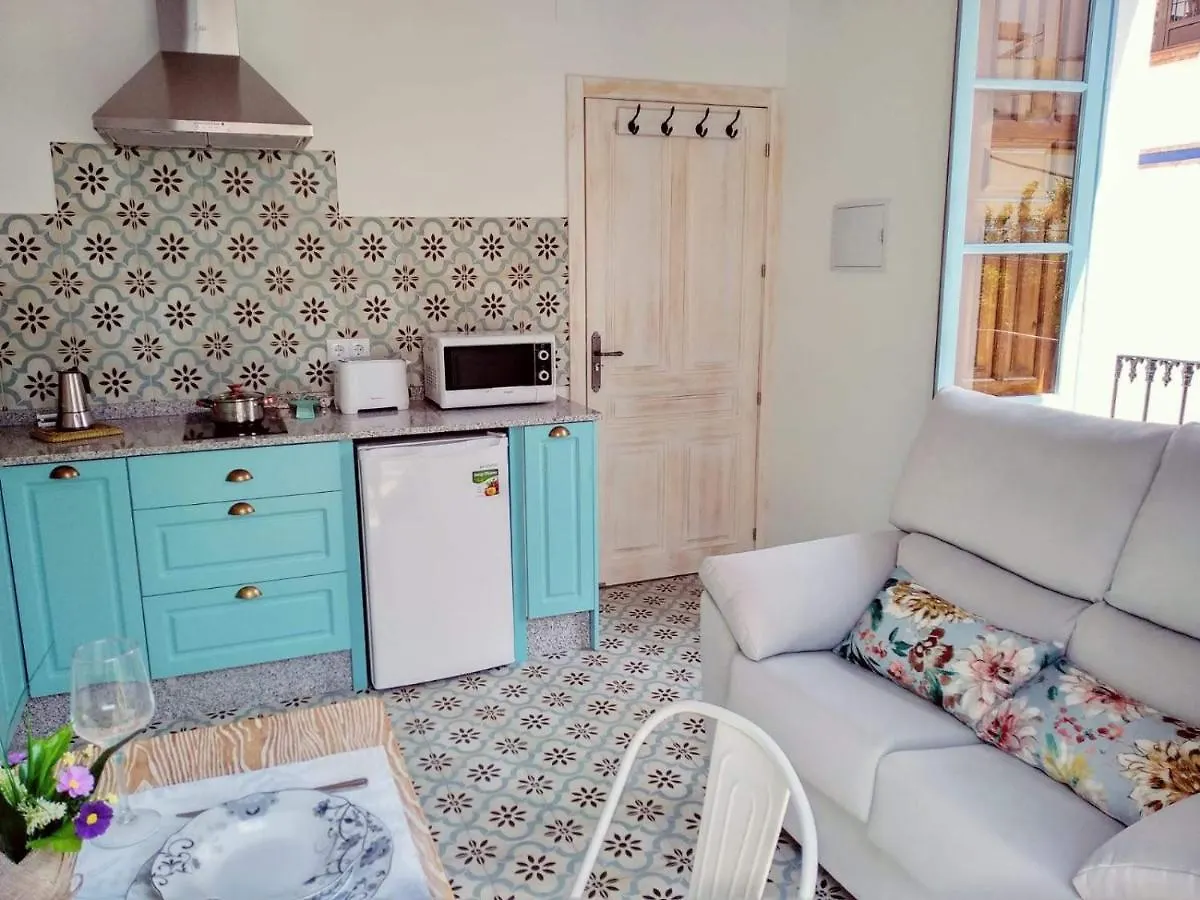 Apartamento LOFT CALIFATO I, II y III EN CASCO HISTÓRICO Córdoba