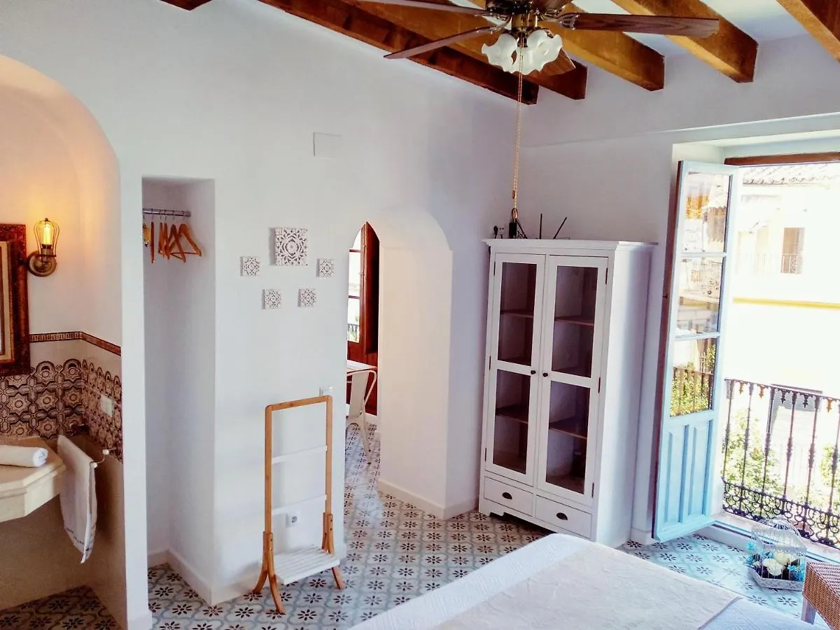 Apartamento LOFT CALIFATO I, II y III EN CASCO HISTÓRICO Córdoba