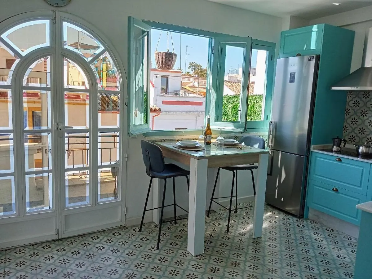 Apartamento LOFT CALIFATO I, II y III EN CASCO HISTÓRICO Córdoba