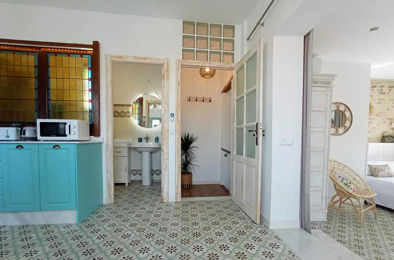 Apartamento LOFT CALIFATO I, II y III EN CASCO HISTÓRICO Córdoba