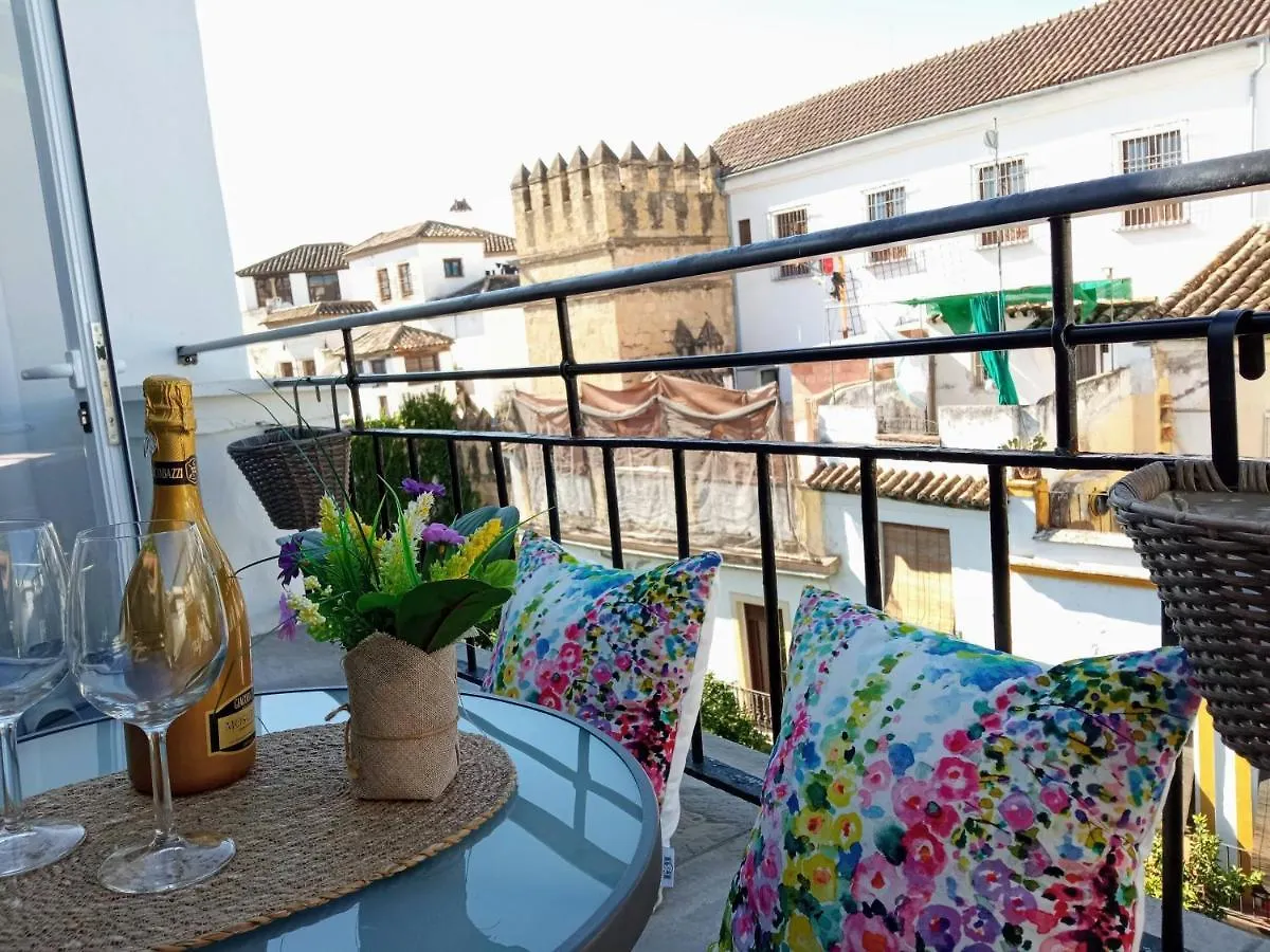 Apartamento LOFT CALIFATO I, II y III EN CASCO HISTÓRICO Córdoba