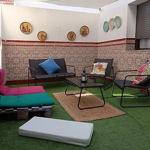 Appartement Patio Privado, Parking Gratis Y A Un Paso Del Vial, Cordoue