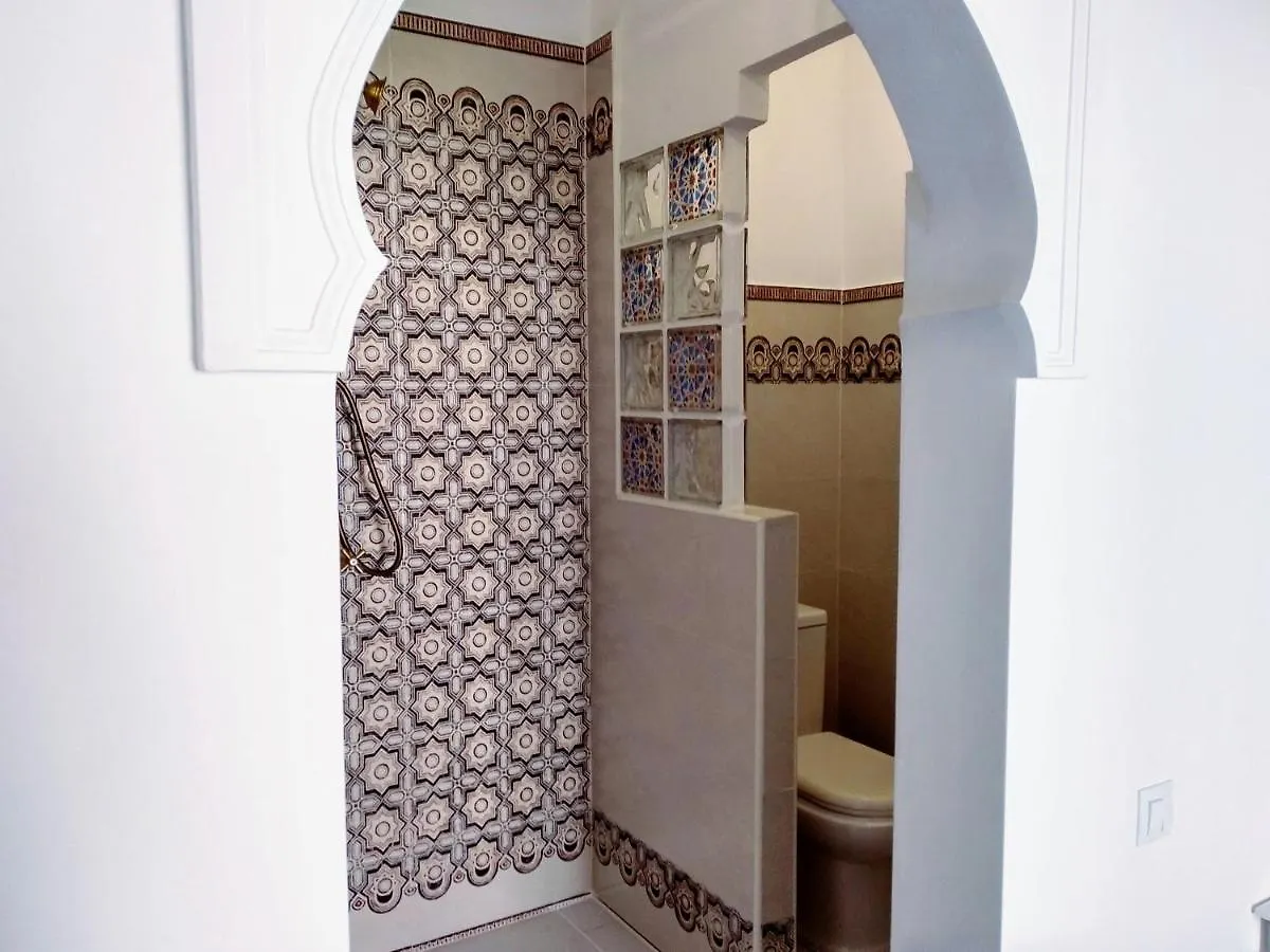 Ferienwohnung Vivienda Turistica Califato En Casco Historico Córdoba Apartment