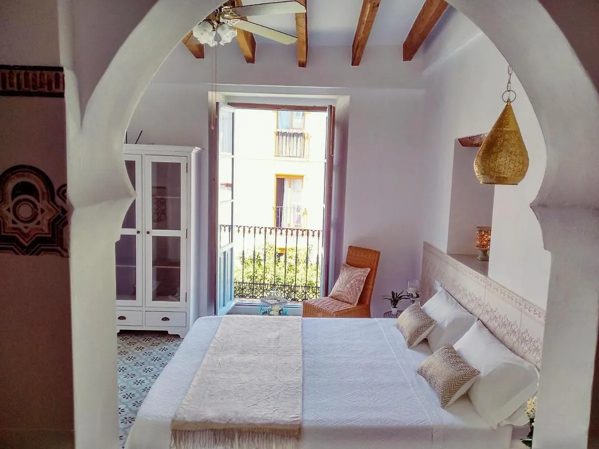 Apartment Ferienwohnung Vivienda Turistica Califato En Casco Historico Córdoba
