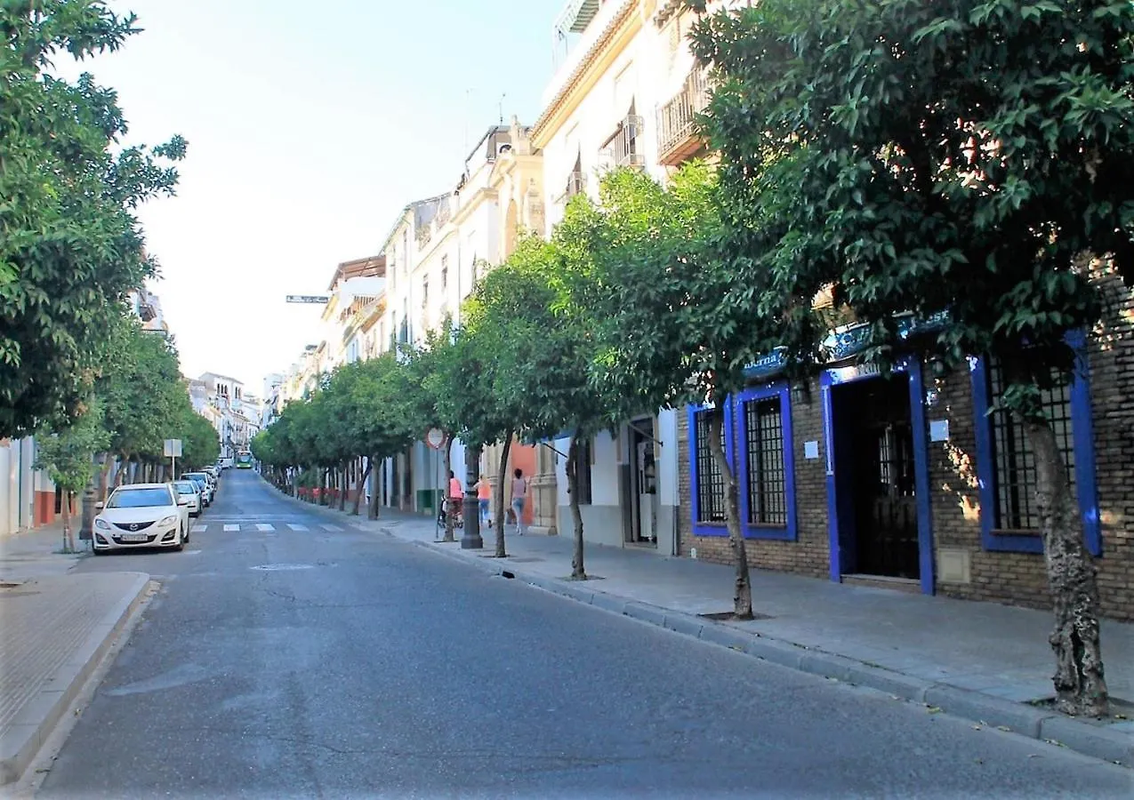 Apartment Ferienwohnung Vivienda Turistica Califato En Casco Historico Córdoba