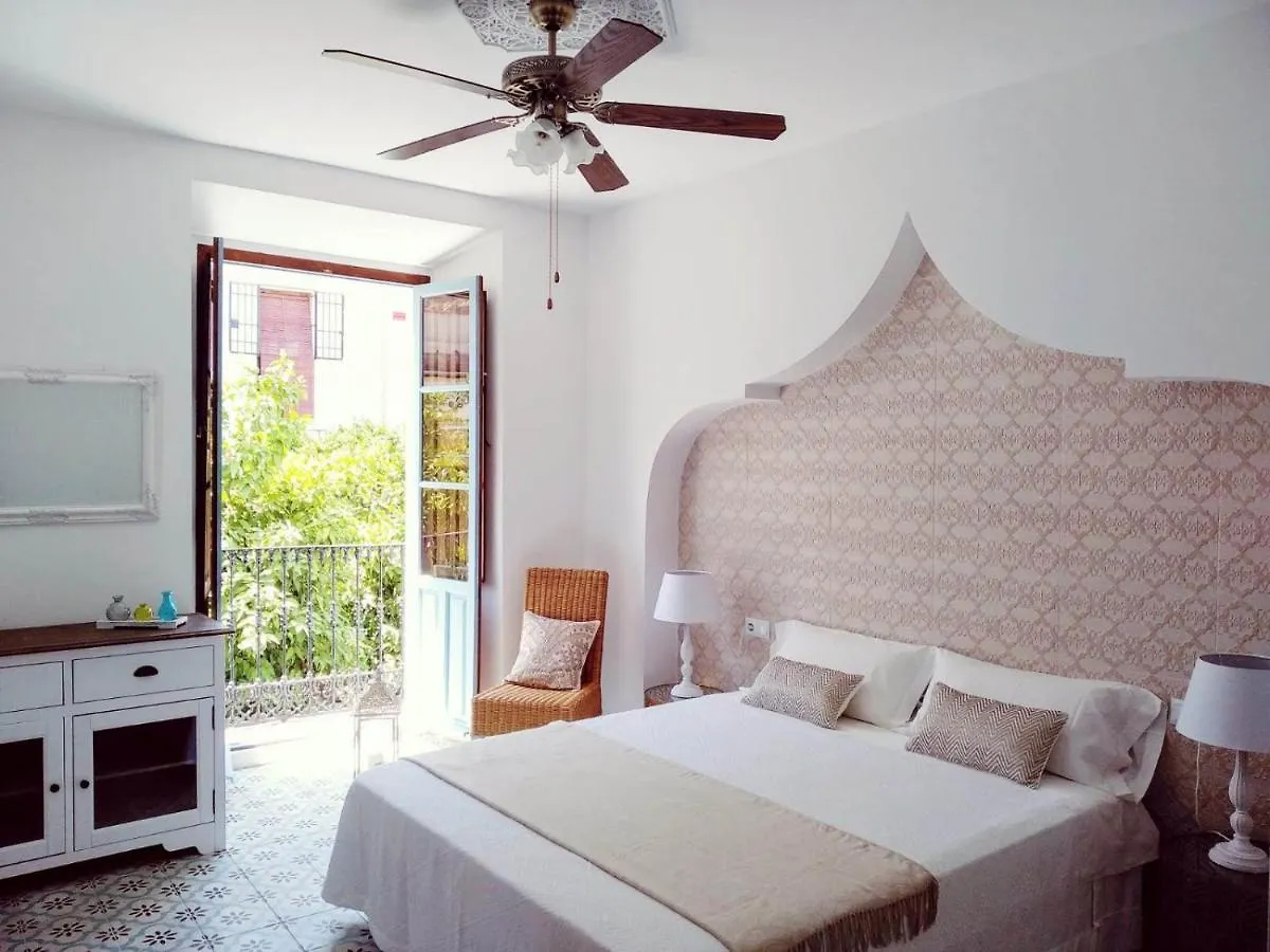 Apartment Ferienwohnung Vivienda Turistica Califato En Casco Historico Córdoba Spanien