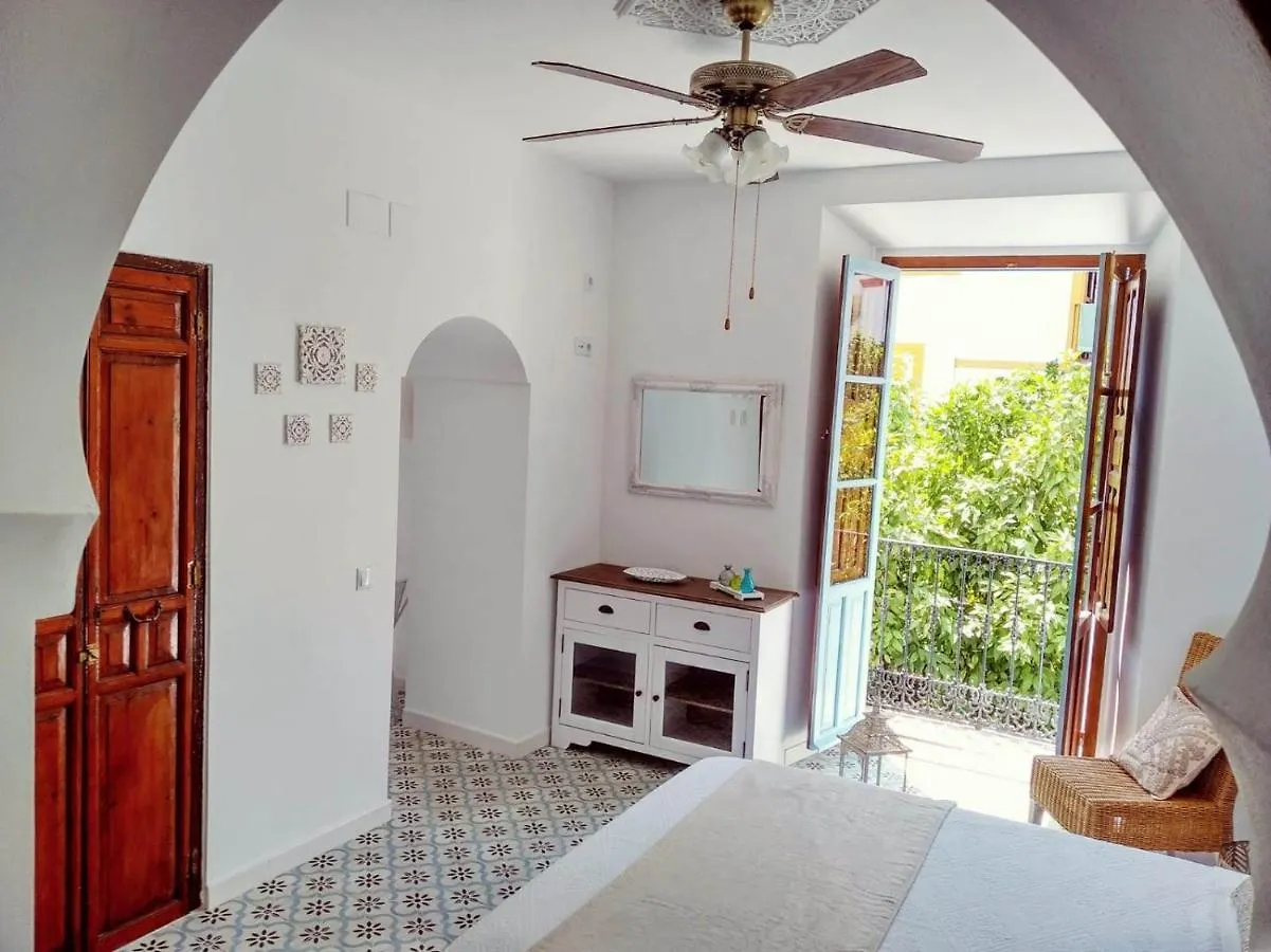 Apartment Ferienwohnung Vivienda Turistica Califato En Casco Historico Córdoba