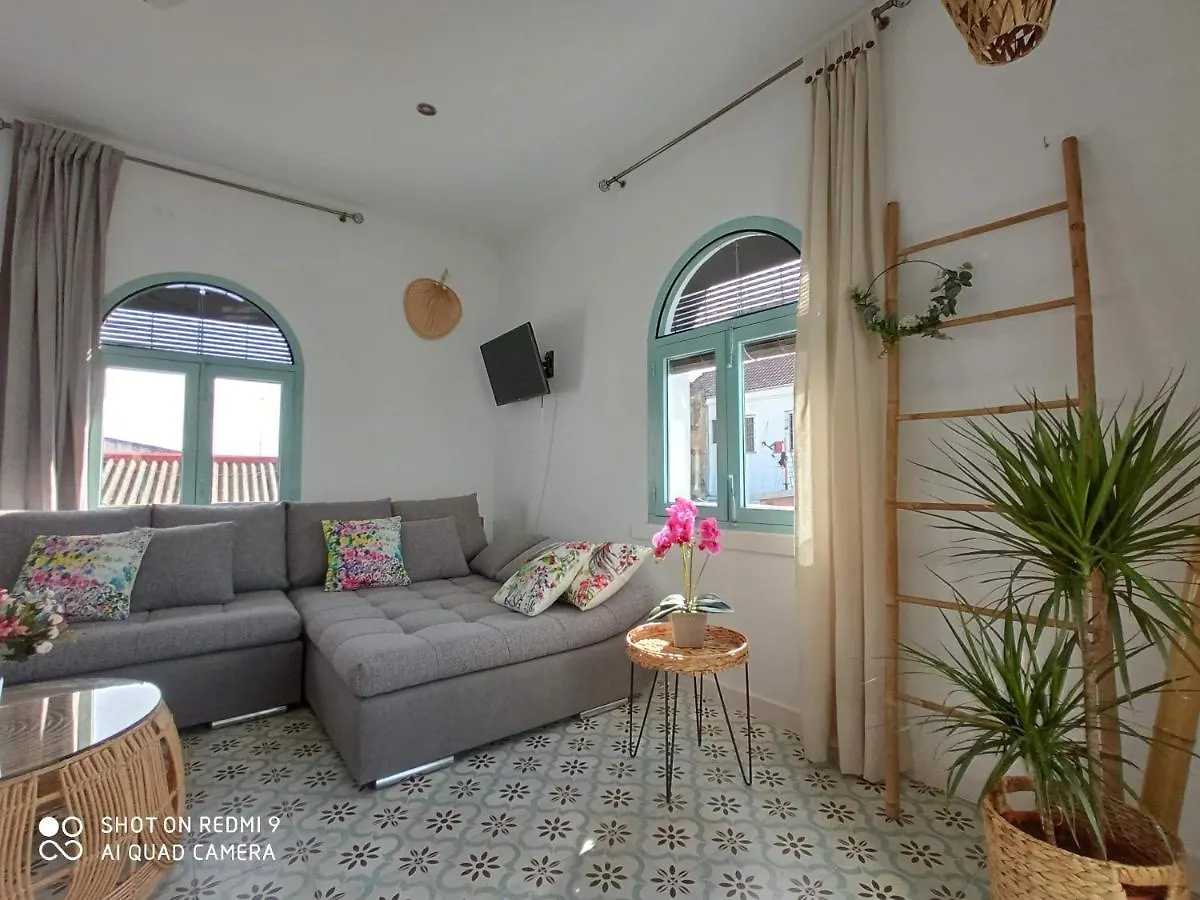 Ferienwohnung Vivienda Turistica Califato En Casco Historico Córdoba