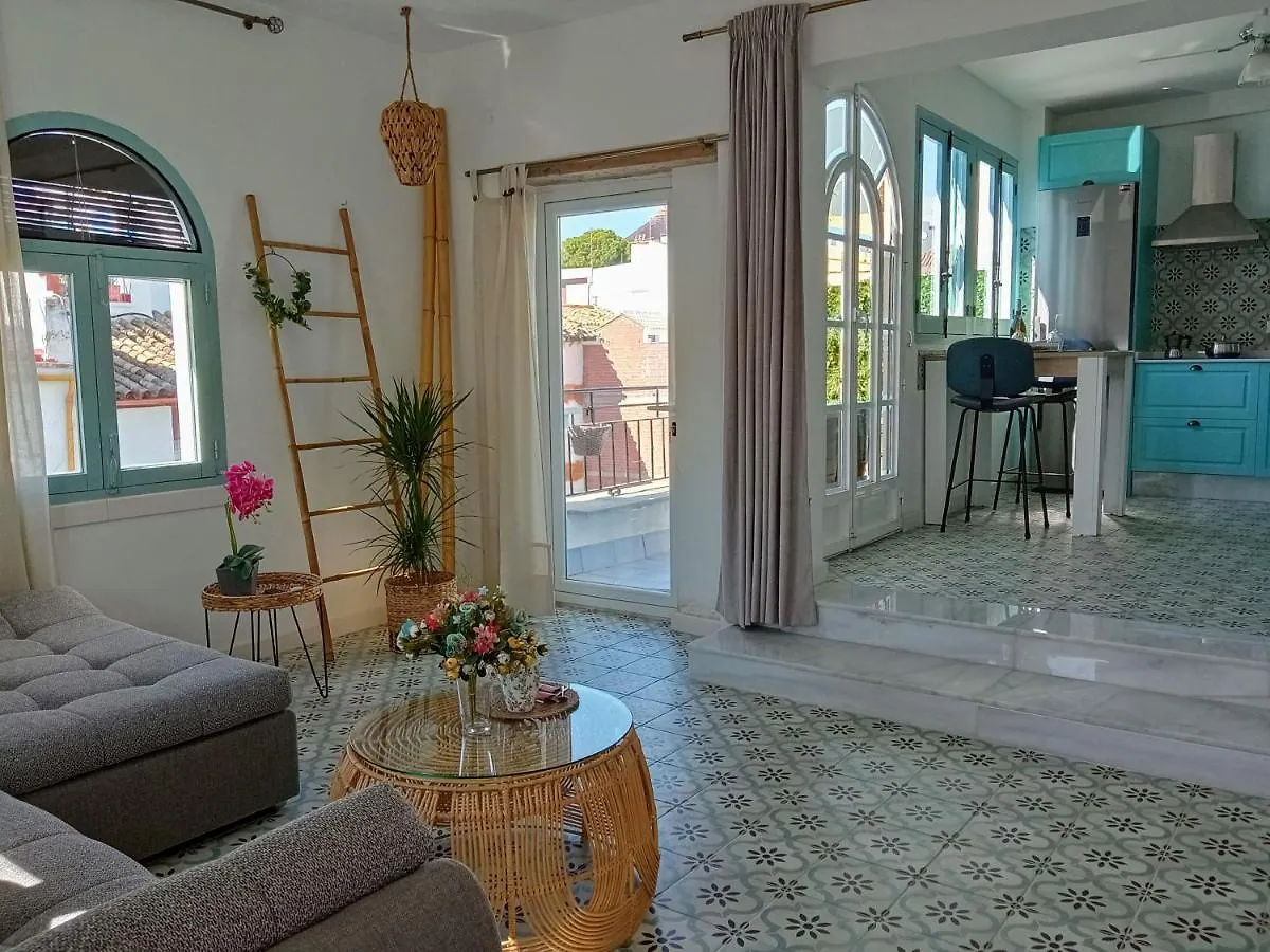 Apartment Ferienwohnung Vivienda Turistica Califato En Casco Historico Córdoba