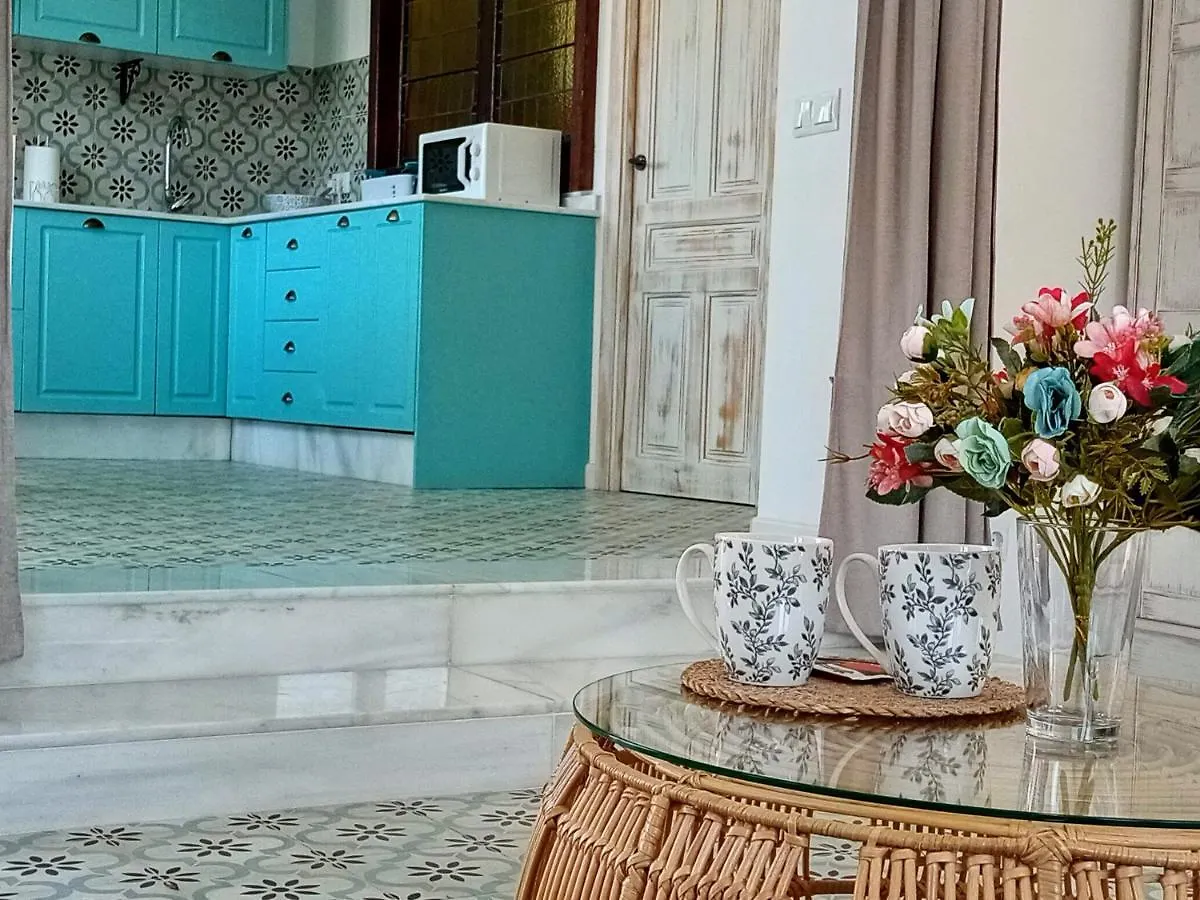 Apartment Ferienwohnung Vivienda Turistica Califato En Casco Historico Córdoba
