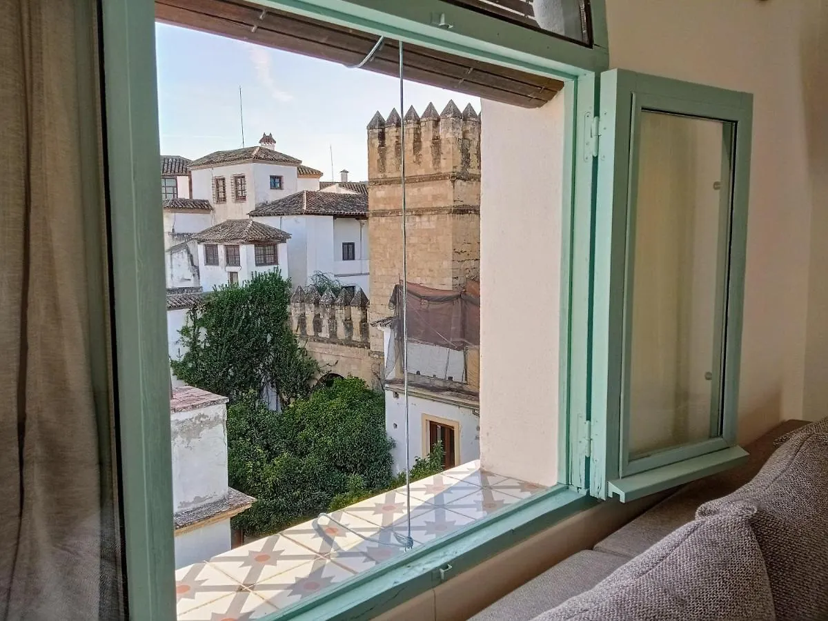Ferienwohnung Vivienda Turistica Califato En Casco Historico Córdoba Spanien
